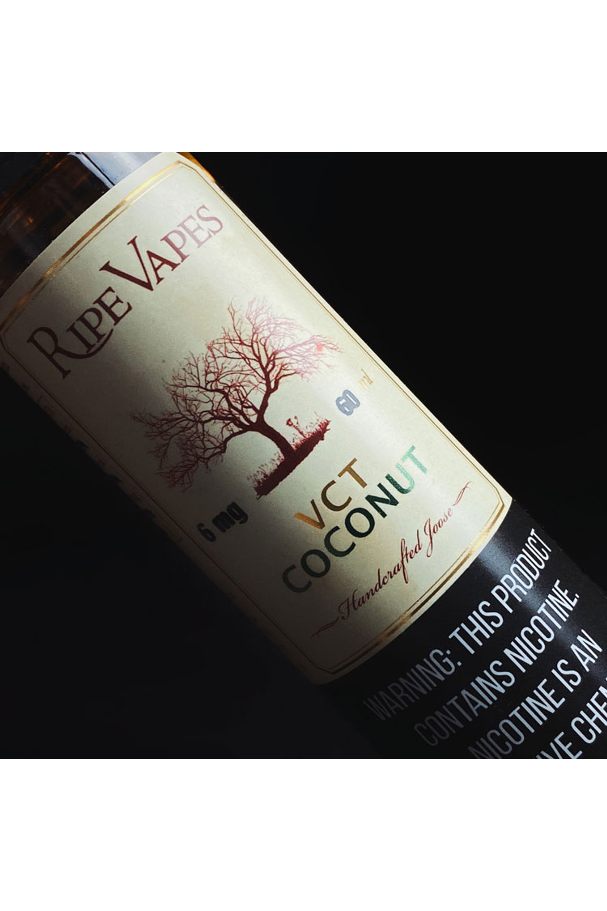 Ripe Vapes VCT Coconut (60ML) Likit