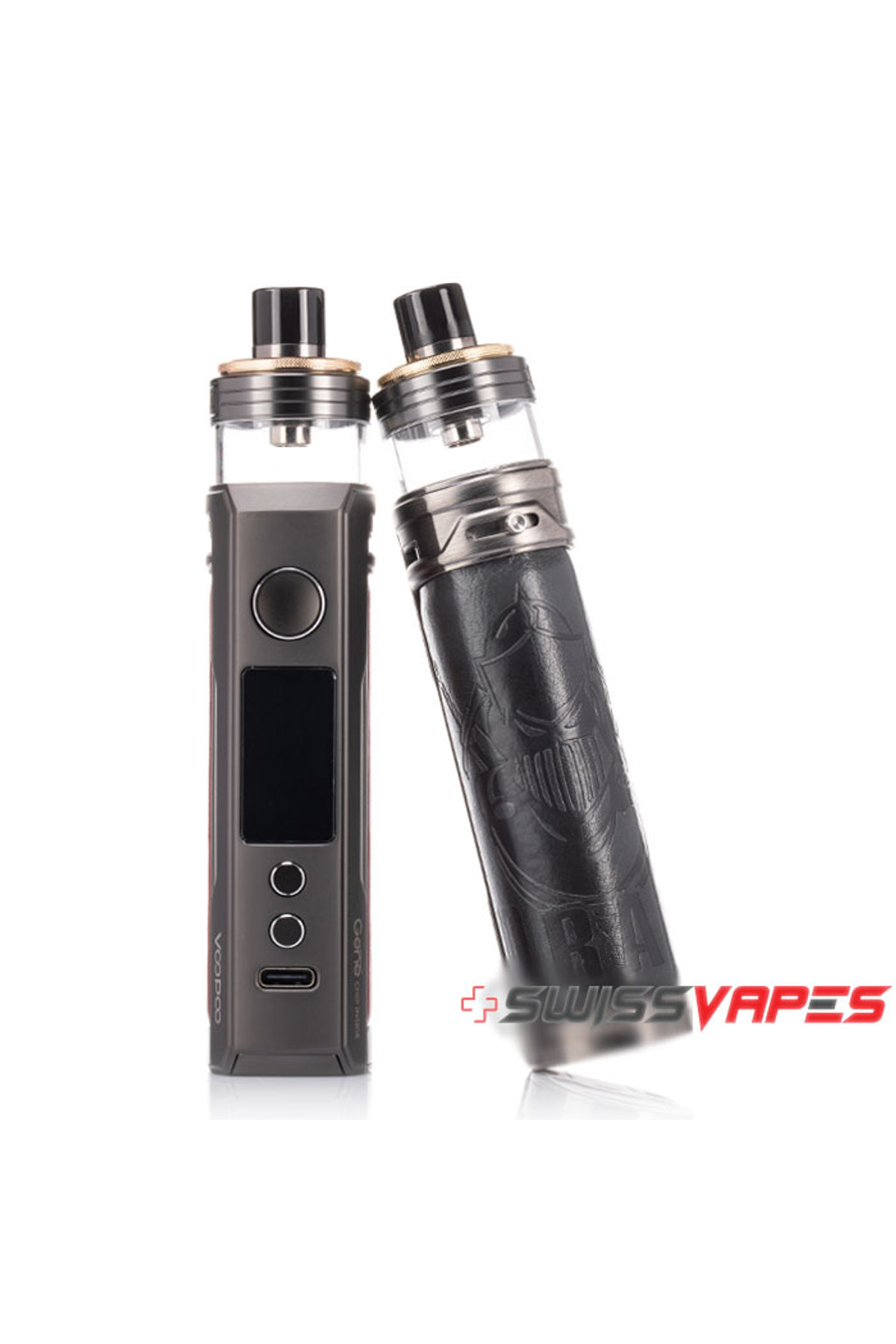 Voopoo DRAG X PNP-X Pod 80W Kit