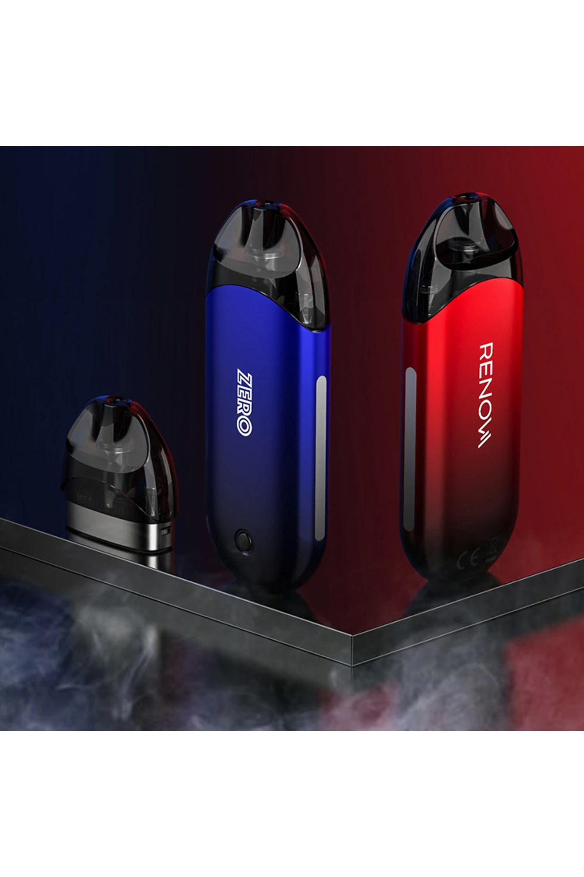 Vaporesso Renova Zero Pod 650mAh (+1 Mesh Kartuş)