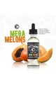Cuttwood Mega Melons 60ML