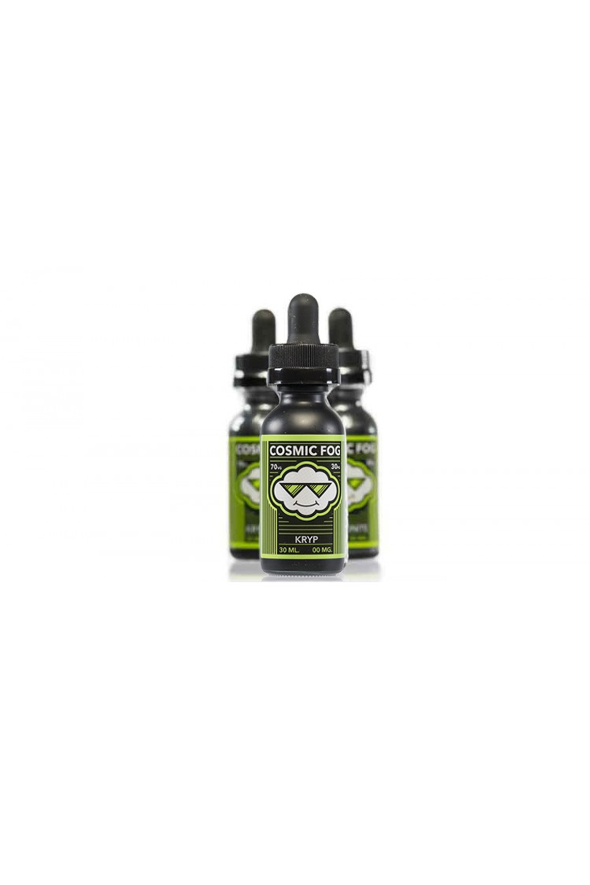 Cosmic Fog - Kryp Premium Elektronik Sigara Likiti (60 ML)