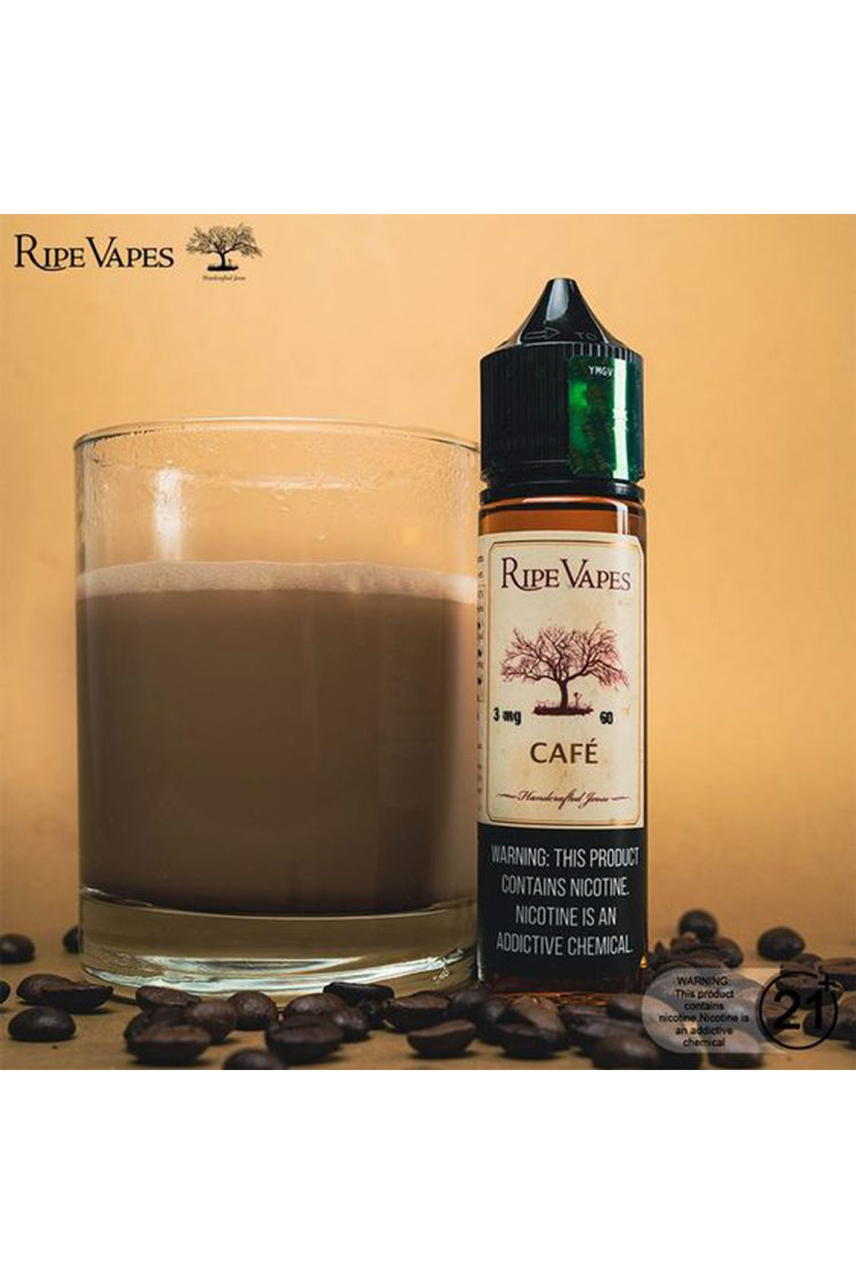 Ripe Vapes Cafe (60ML) Likit
