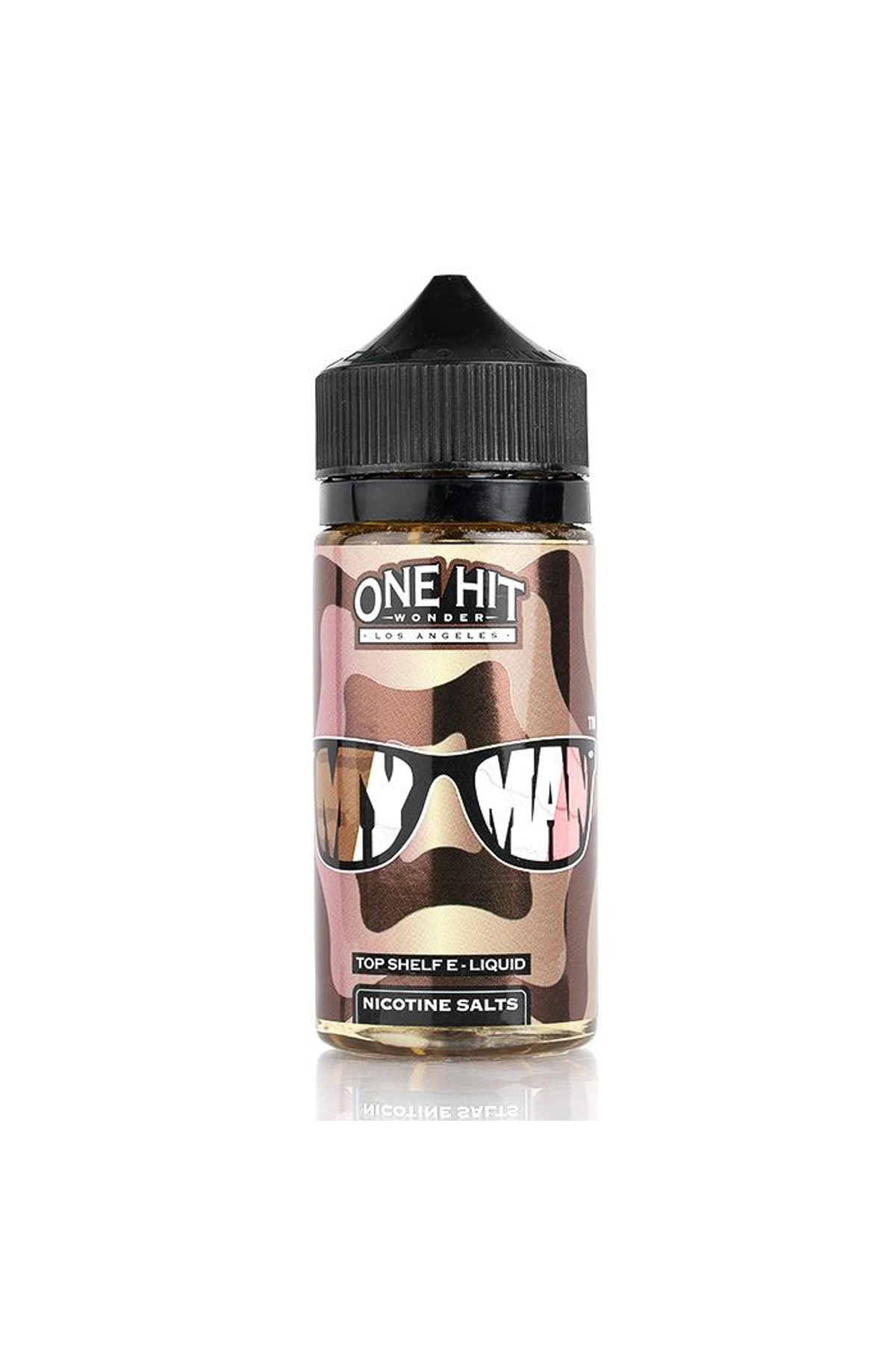 One Hit Wonder My Man Premium Likit (100ml)