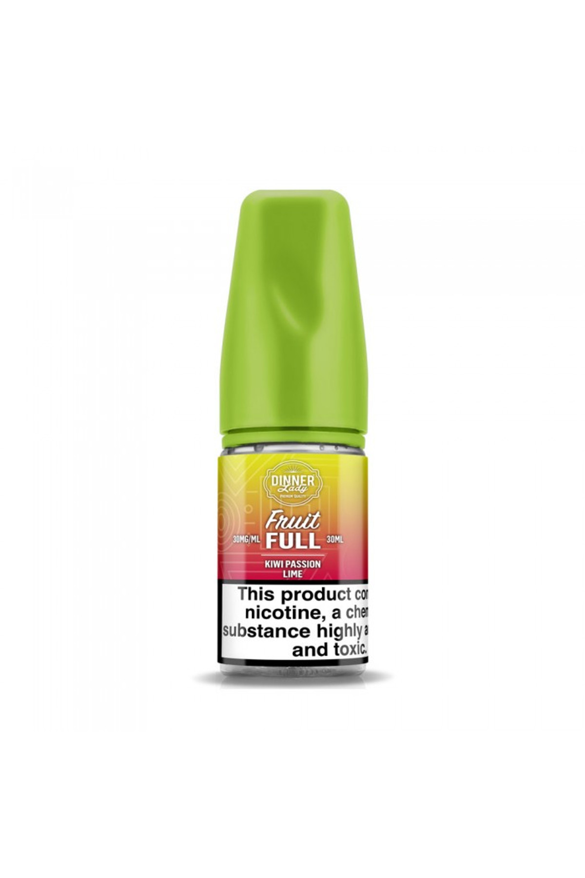 Dinner Lady - Kiwi Passion Lime Salt Likit (30ML)