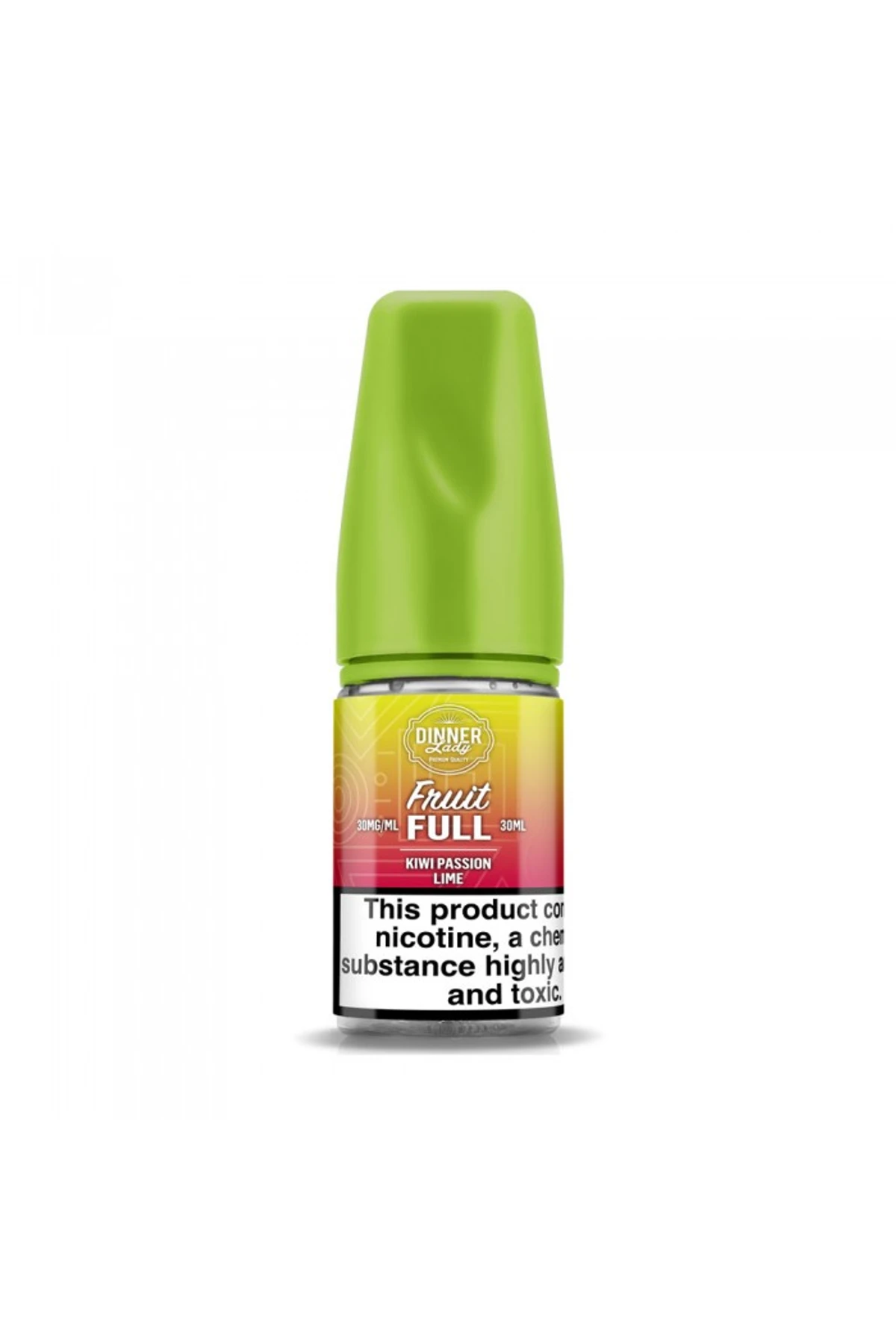 Dinner Lady - Kiwi Passion Lime Salt Likit (30ML)