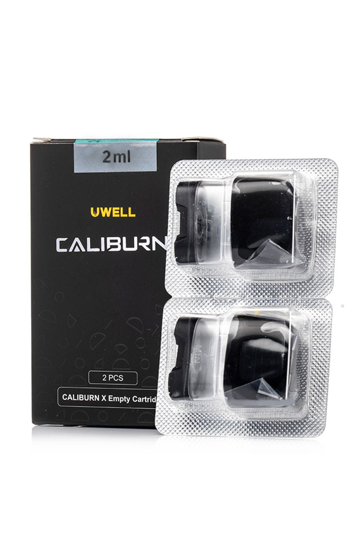 Uwell Caliburn X Pod Kartuş (2 Adet)