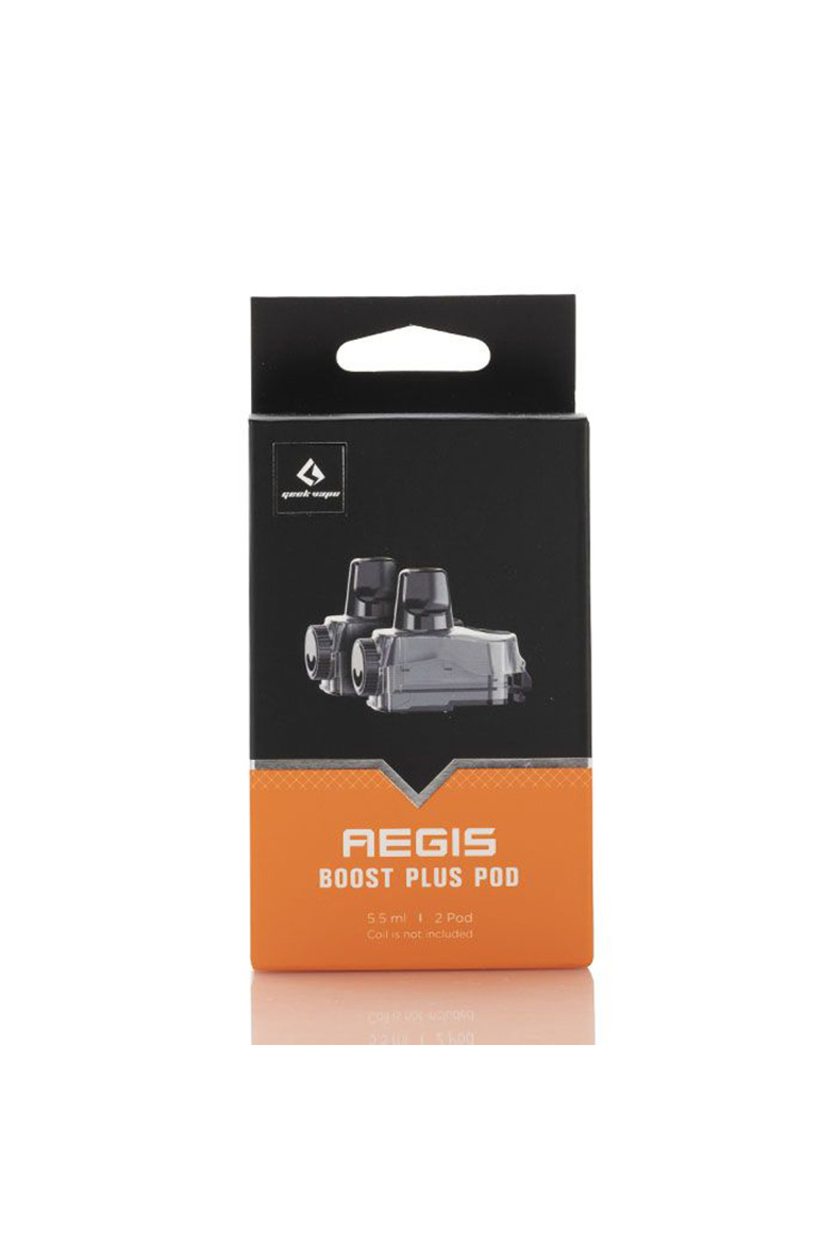 Geek Vape Aegis Boost PLUS - Kartuş (2 Adet)