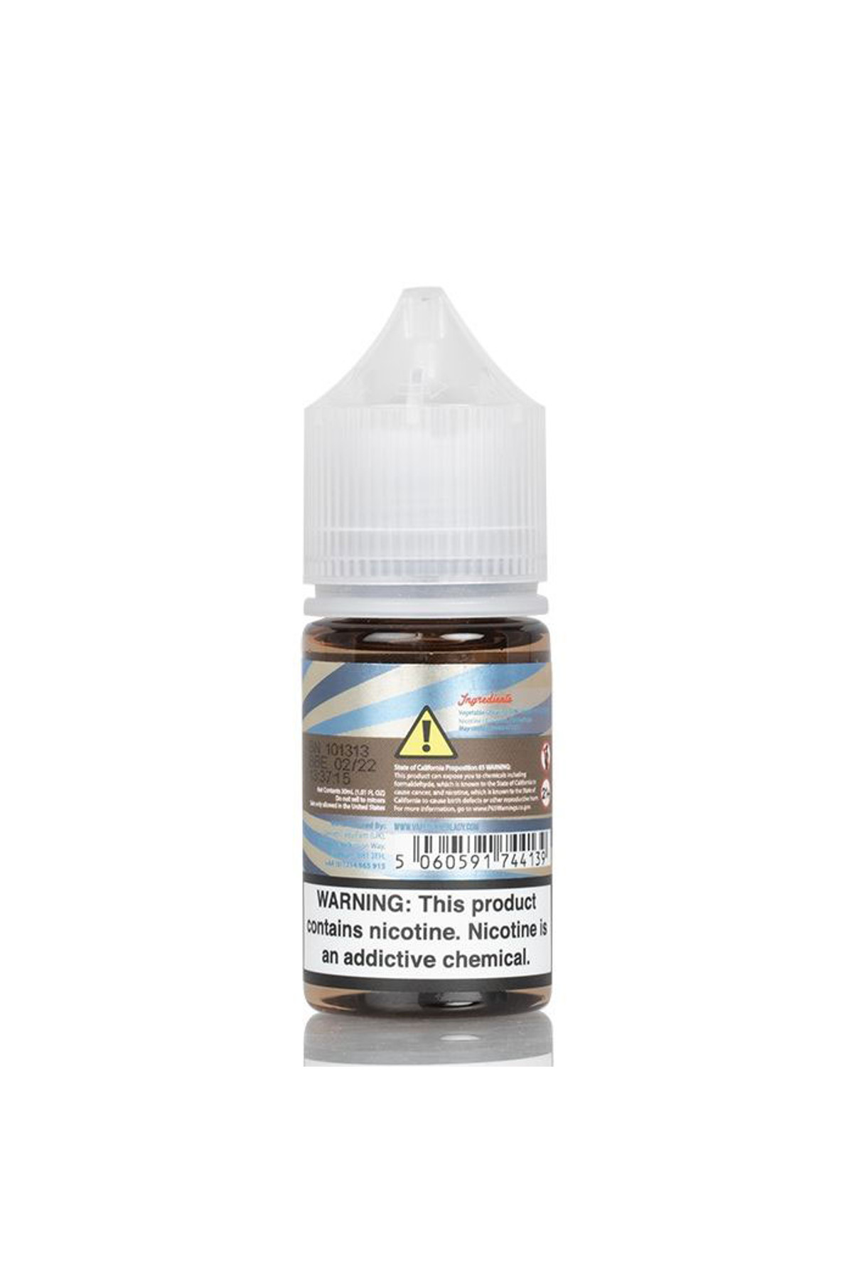 Dinner Lady - Cola Shades Salt Likit (30ML)