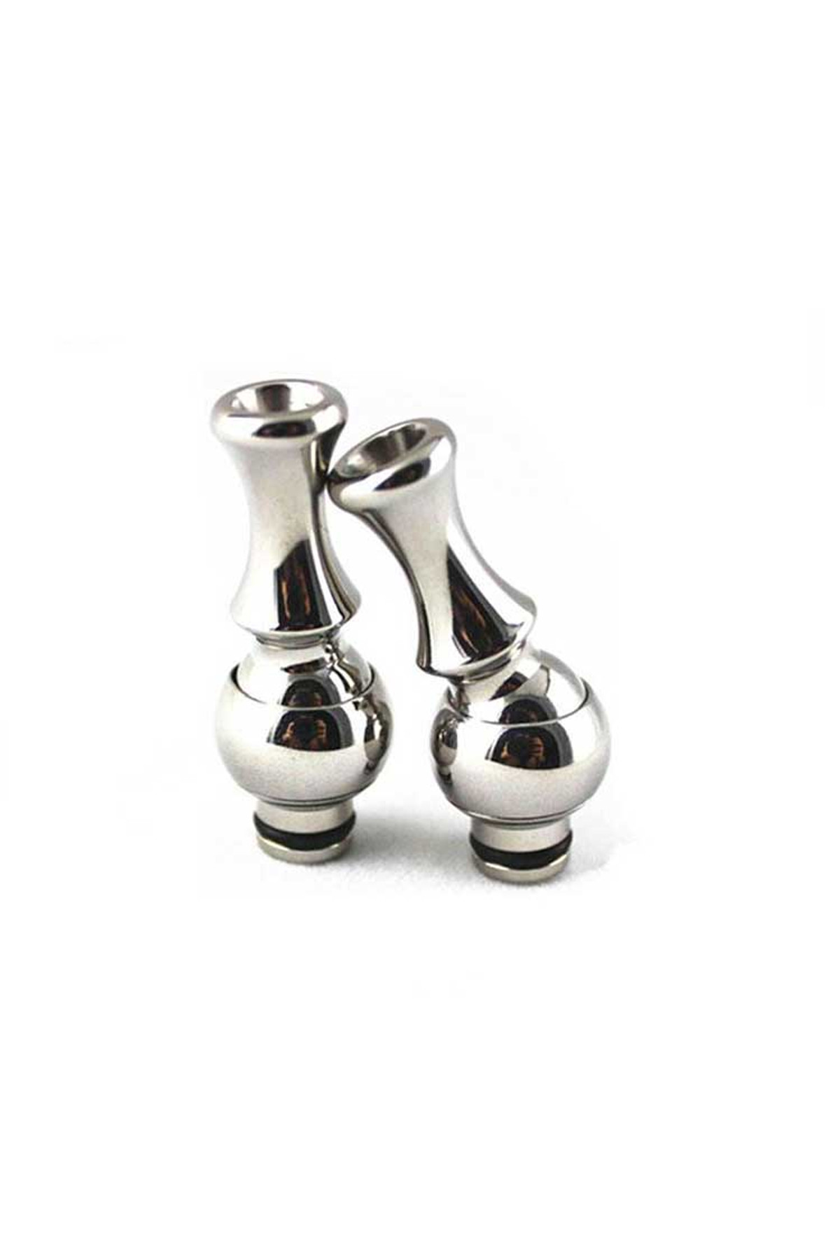360 Derece Dönen Çelik Drip Tip