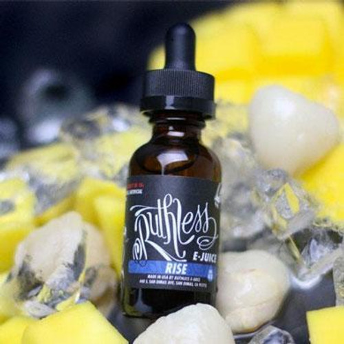 Ruthless - Rise On Ice - Premium Elektronik Sigara Likiti (30ML)