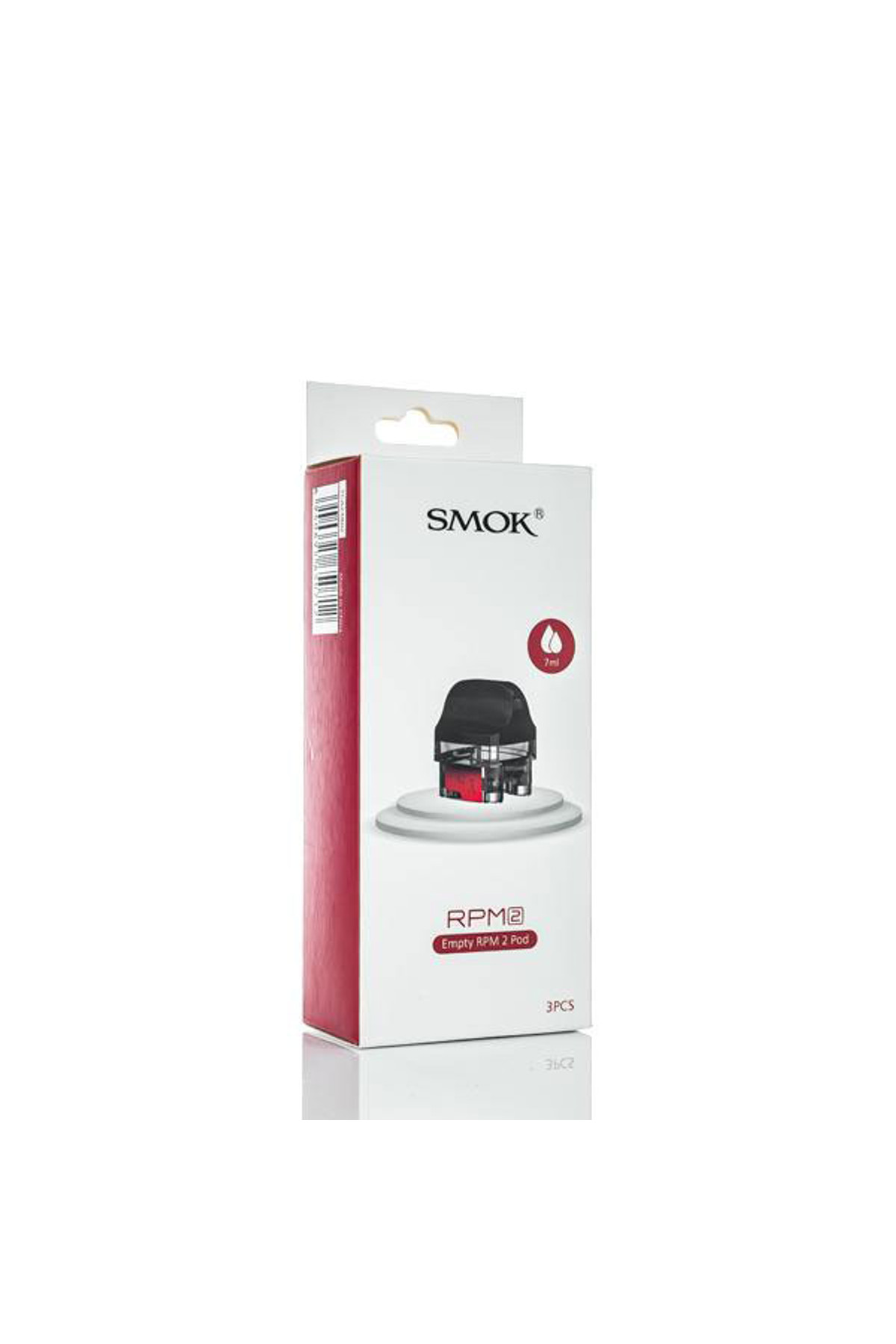 SMOK RPM 2 / RPM 2S Pod Kartuş (3 Adet)