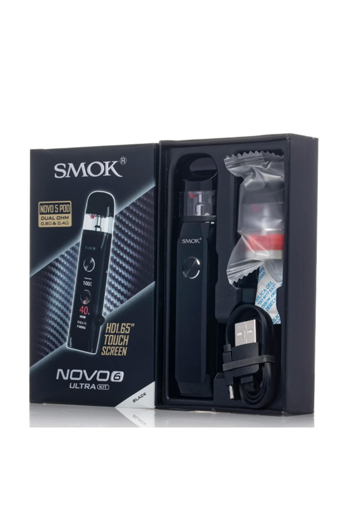 SMOK Novo 6 Ultra Pod Sistem