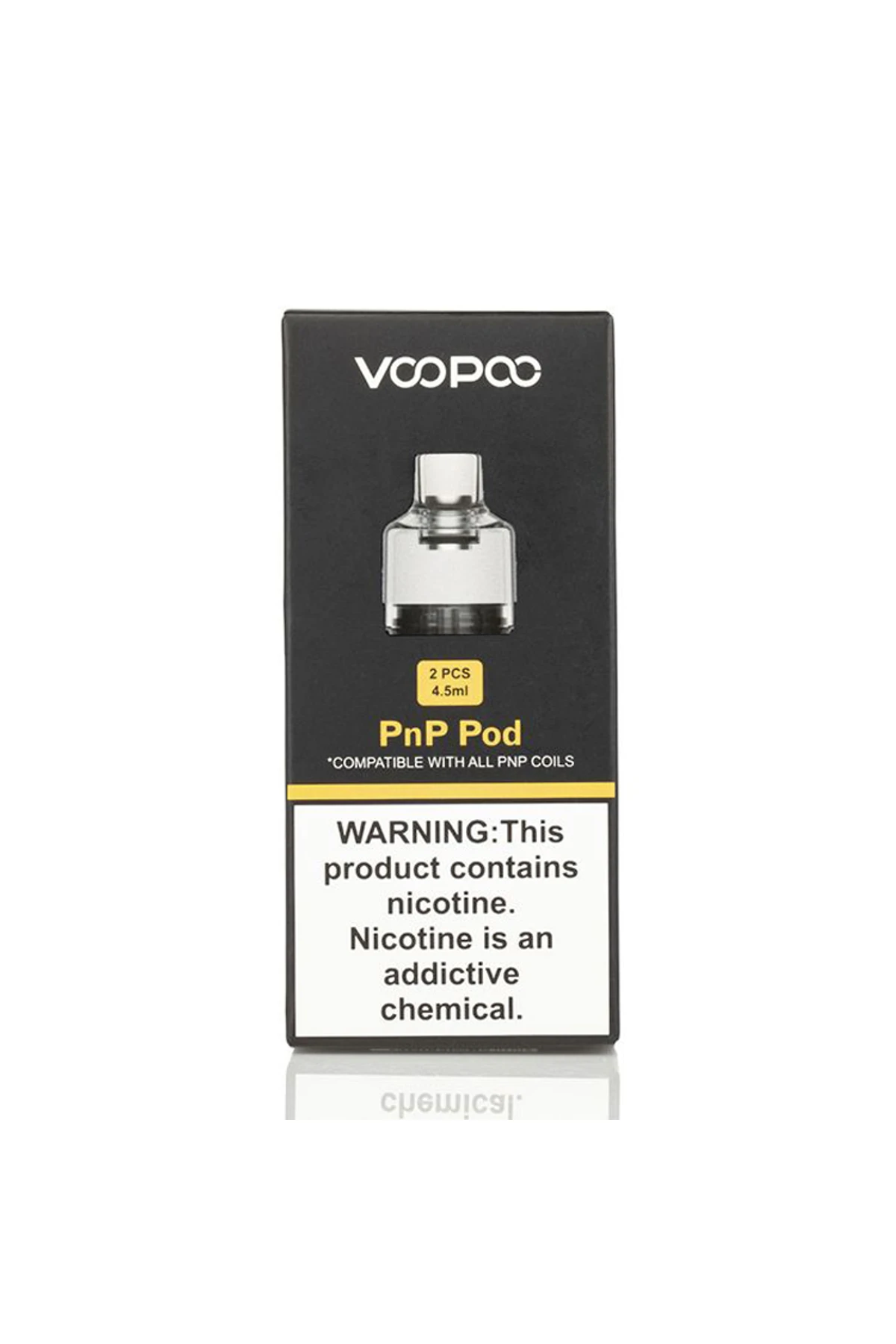 VOOPOO PNP POD TANK DRAG S / DRAG X