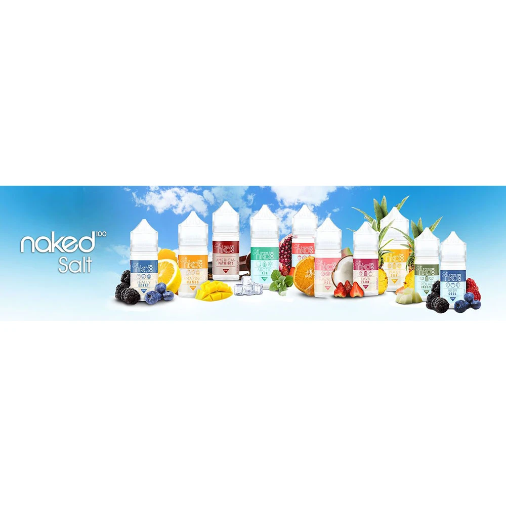 Naked 100 Likit