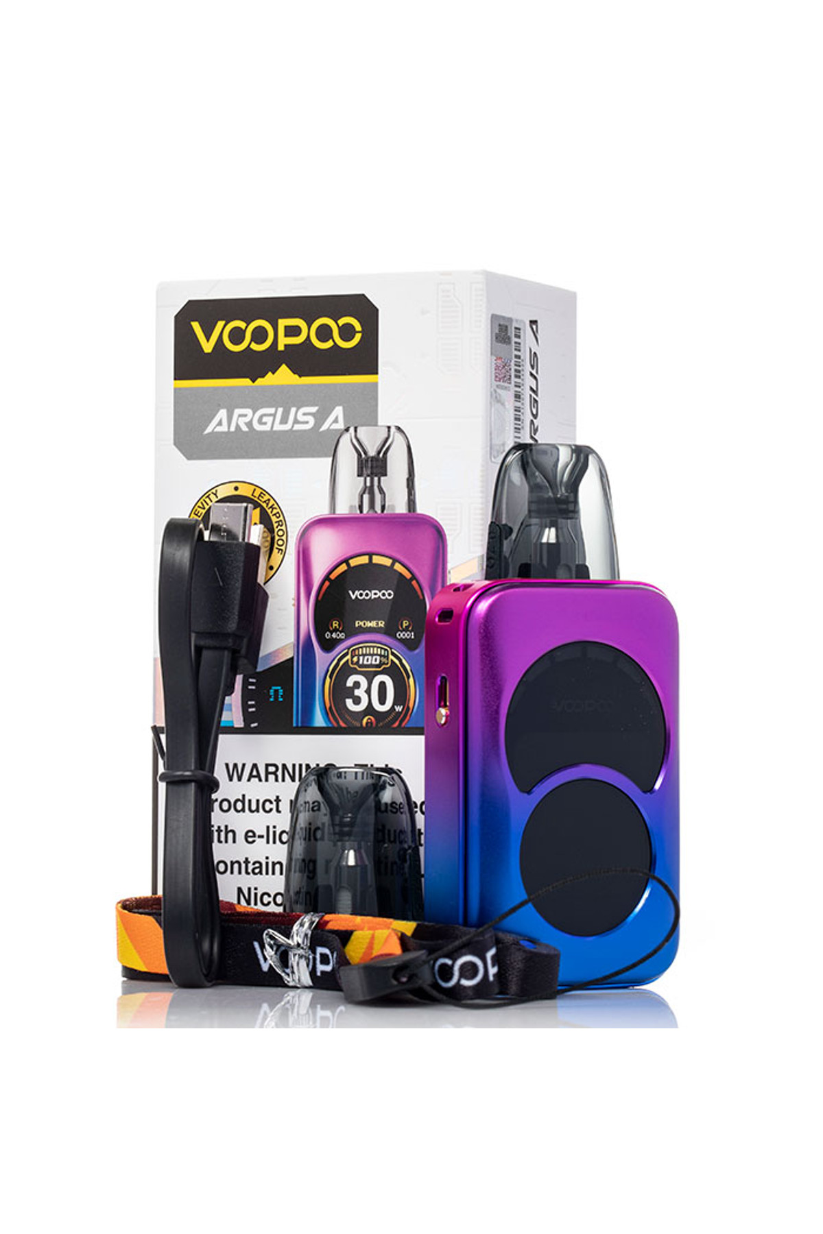 VOOPOO Argus A 30W Pod Kit