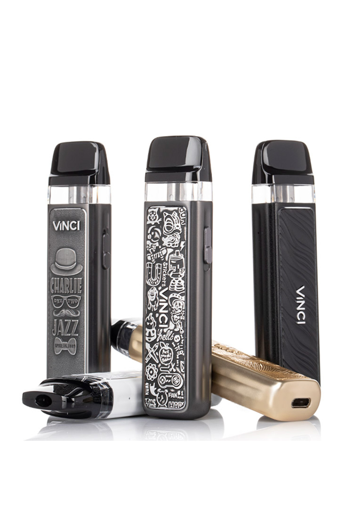 Voopoo Vinci Royal Edition 15W Pod