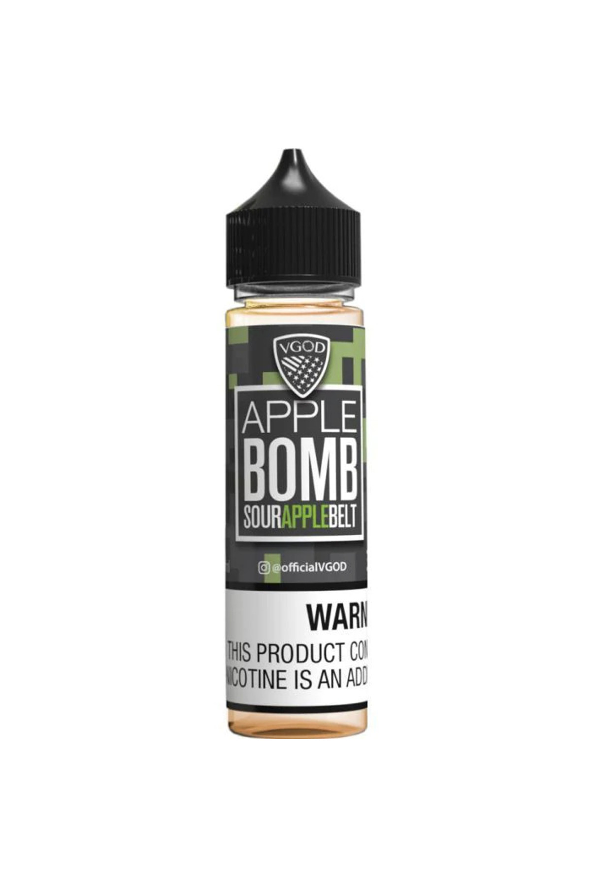 VGOD - Apple Bomb (60mL) Likit