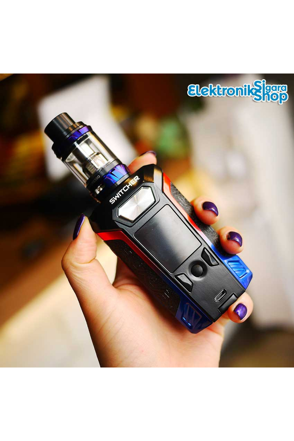 Vaporesso Switcher 220W KIT