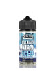 One Hit Wonder Island Man ICED Premium Likit (Karışık Tropikal Meyve - Mentol)