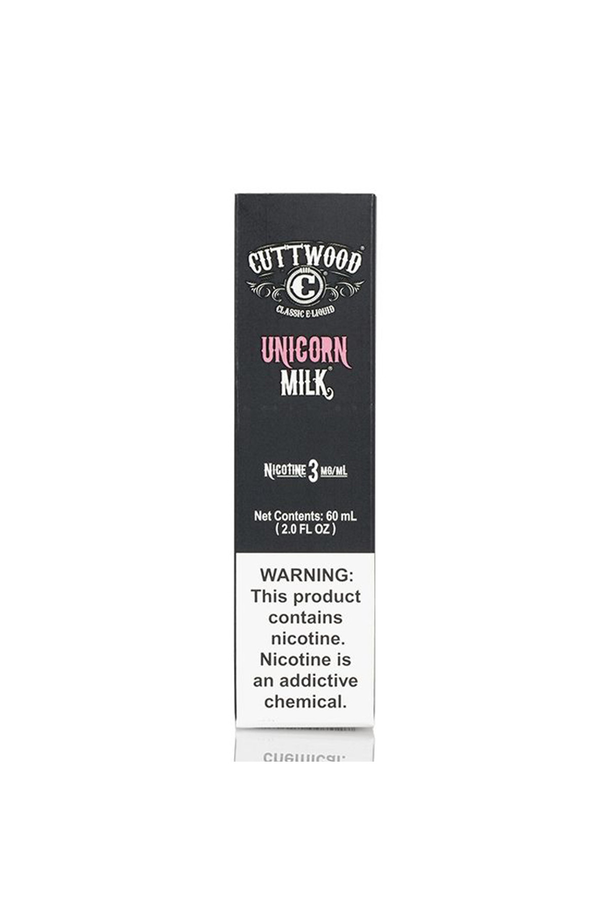 Cuttwood Unicorn Milk 60ML