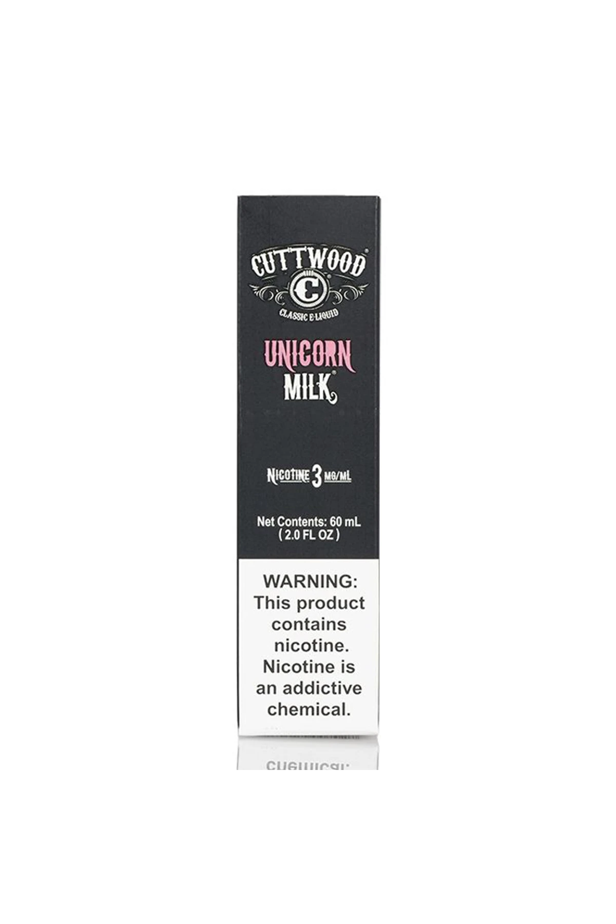 Cuttwood Unicorn Milk 60ML