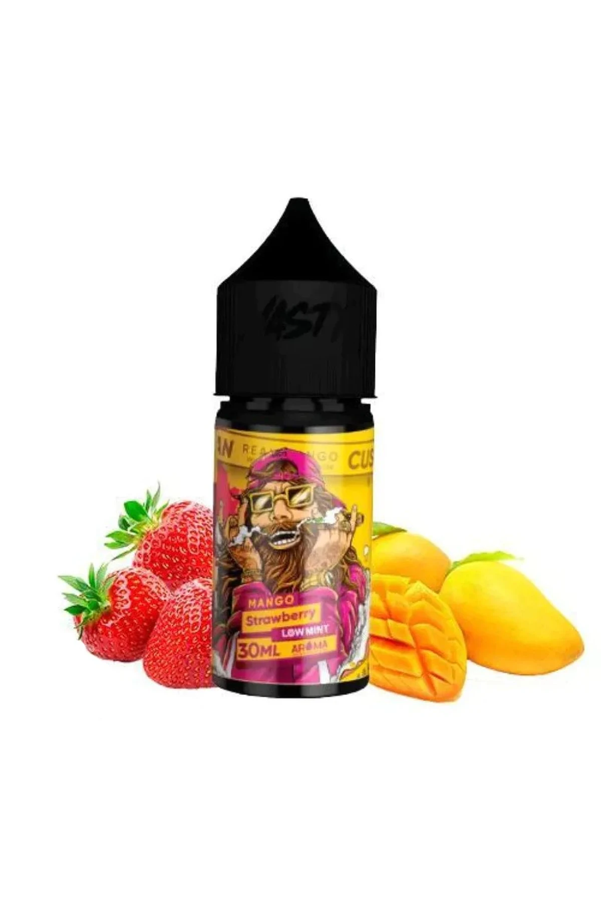 Nasty Salt Cushman Series - Mango Strawberry (30ML)