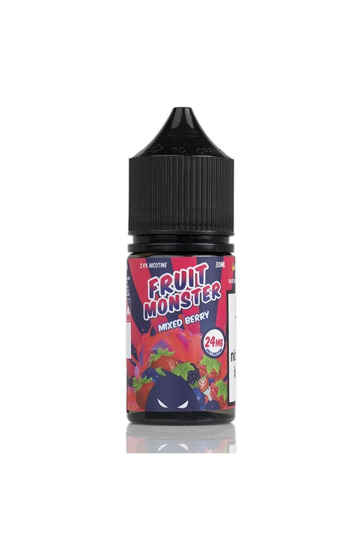 Jam Monster - Fruit Monster Mixed Berry Salt 30ML