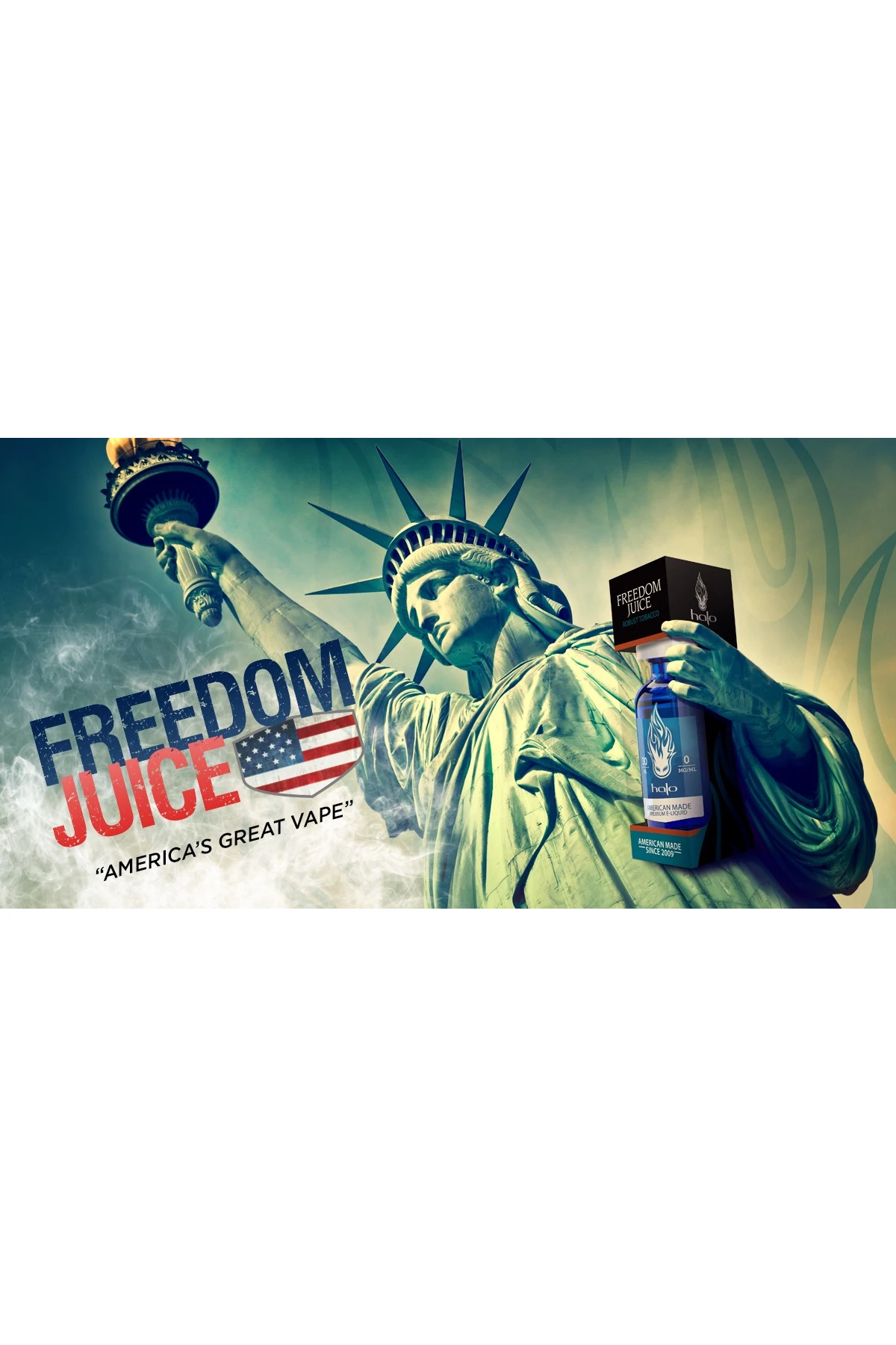 Halo Freedom Juice Premium Elektronik Sigara Likit - 30 ML