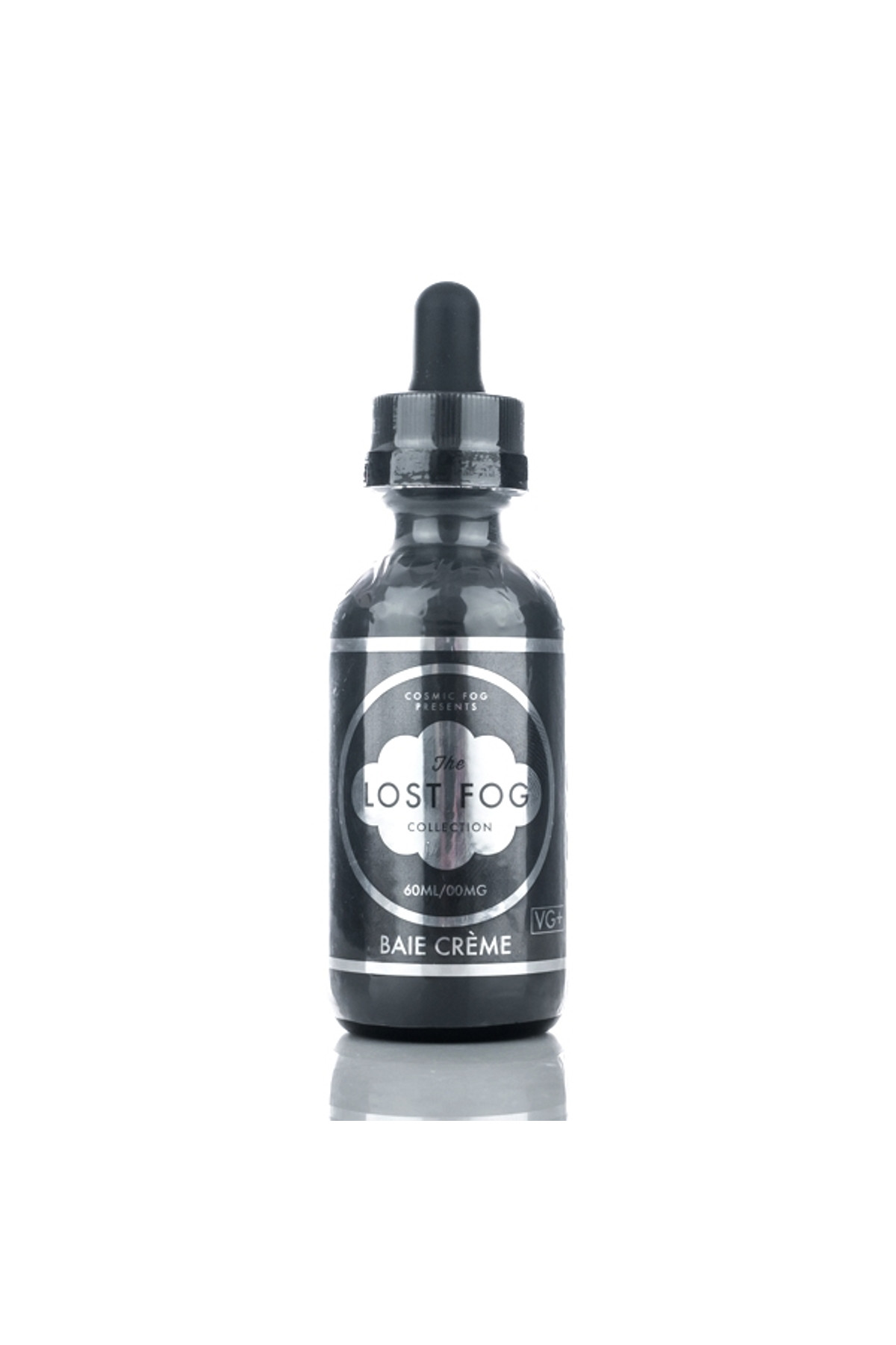 Cosmic Fog - Baie Creme Lost Fog Serisi Premium Elektronik Sigara Likiti (60 ML)