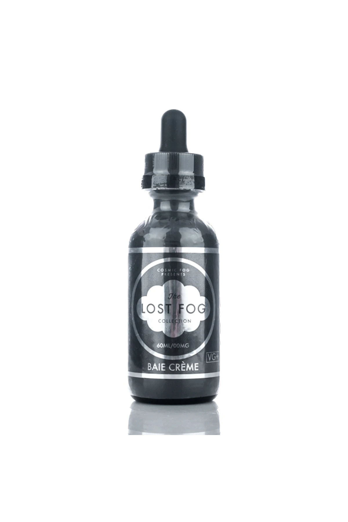 Cosmic Fog - Baie Creme Lost Fog Serisi Premium Elektronik Sigara Likiti (60 ML)