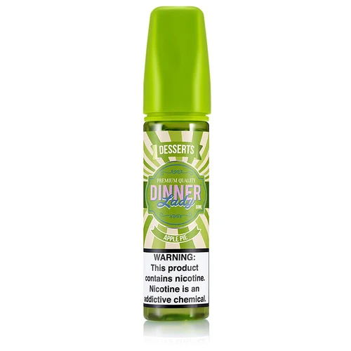 Dinner Lady - Apple Pie (60ML)