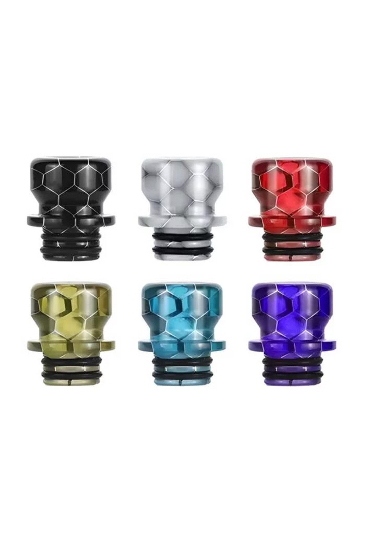 Resine 510 Drip Tip RS355