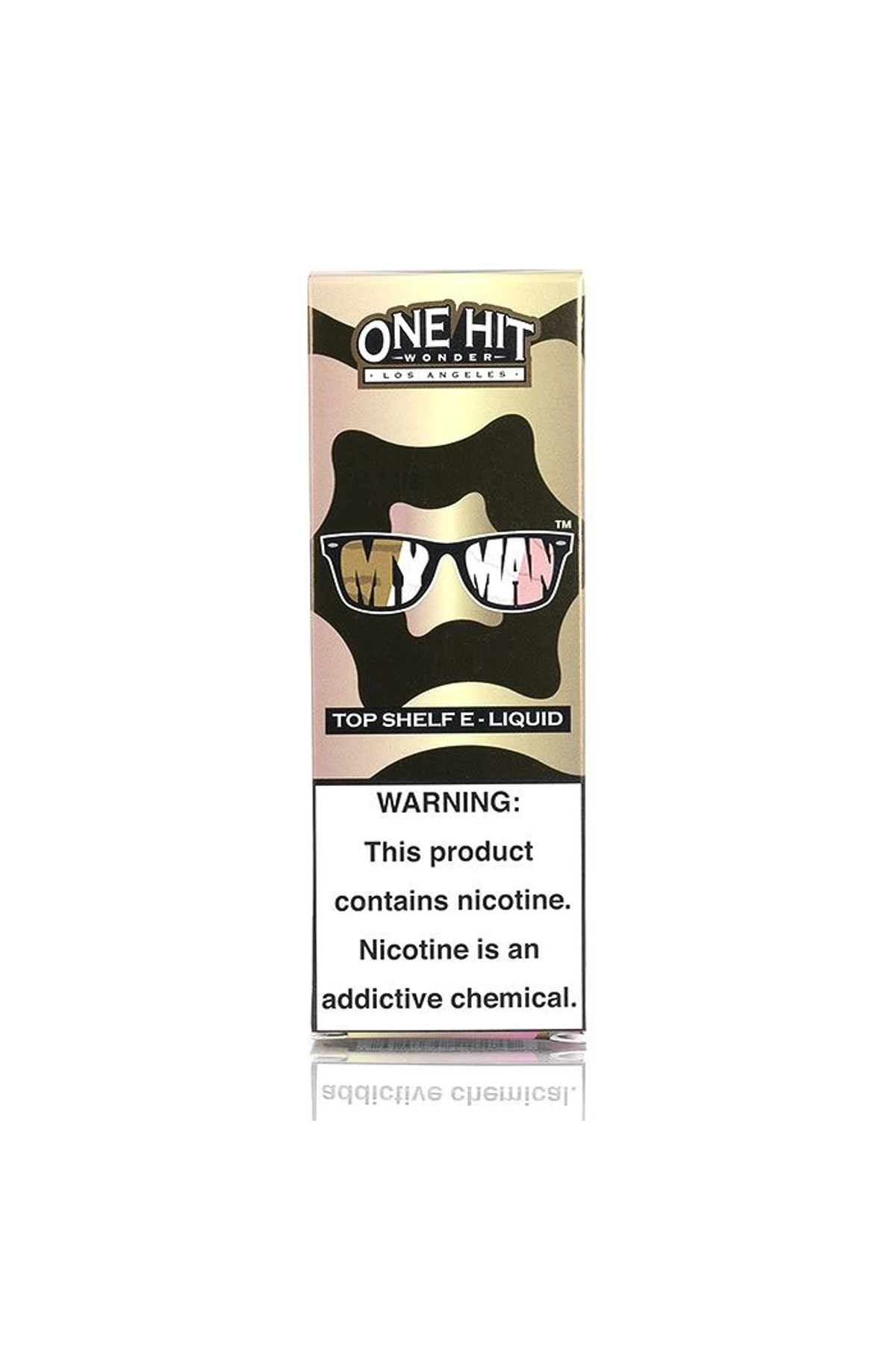 One Hit Wonder My Man Premium Likit (100ml)