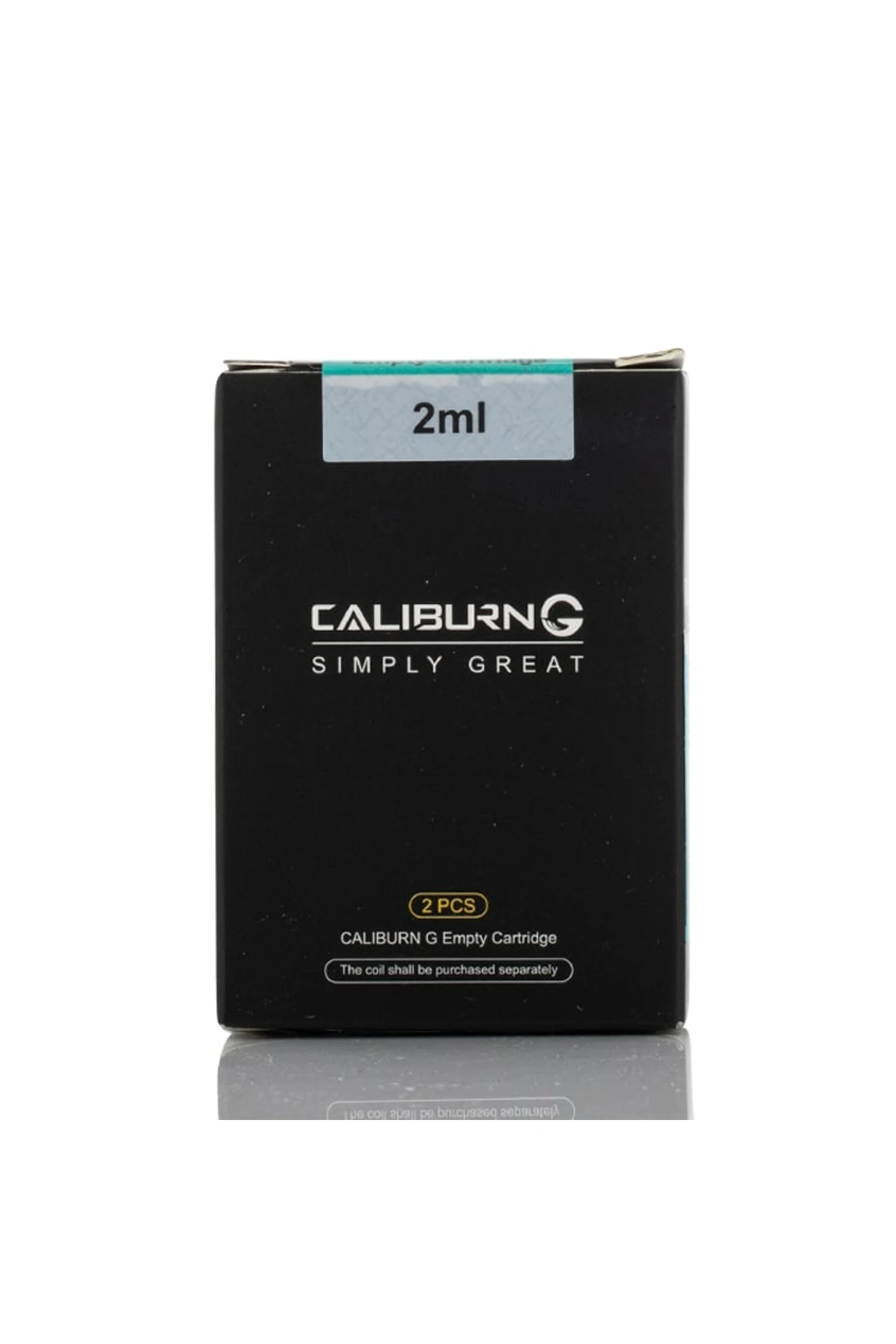 Uwell CALIBURN G Yedek Pod Kartuş  (2 Adet)