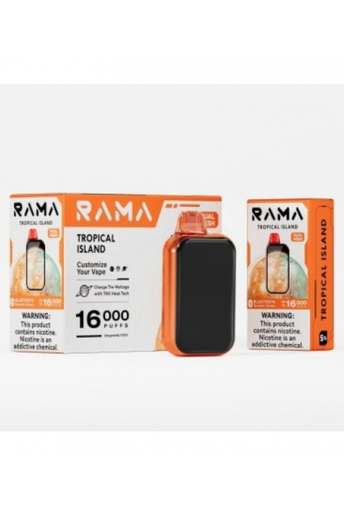 Rama 16000 Tropical Island