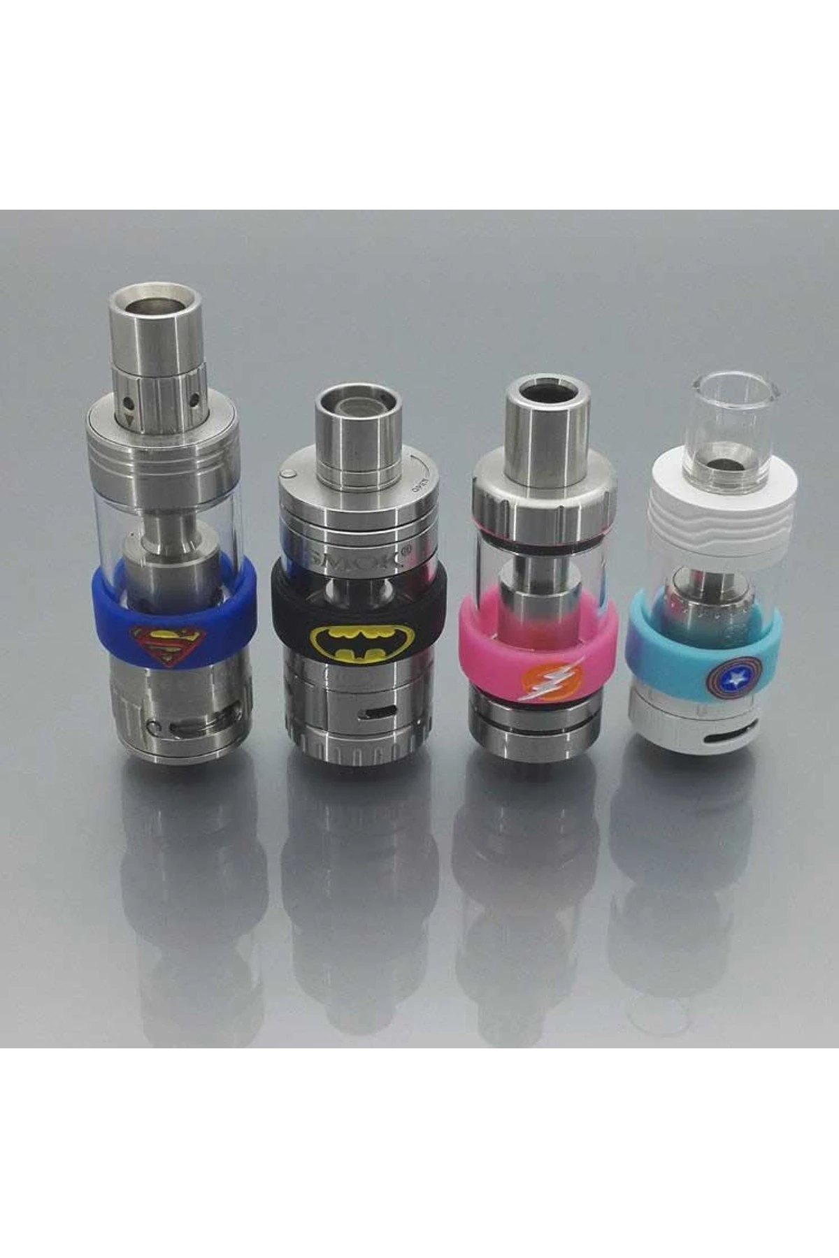 Batman Silikon Vape Band