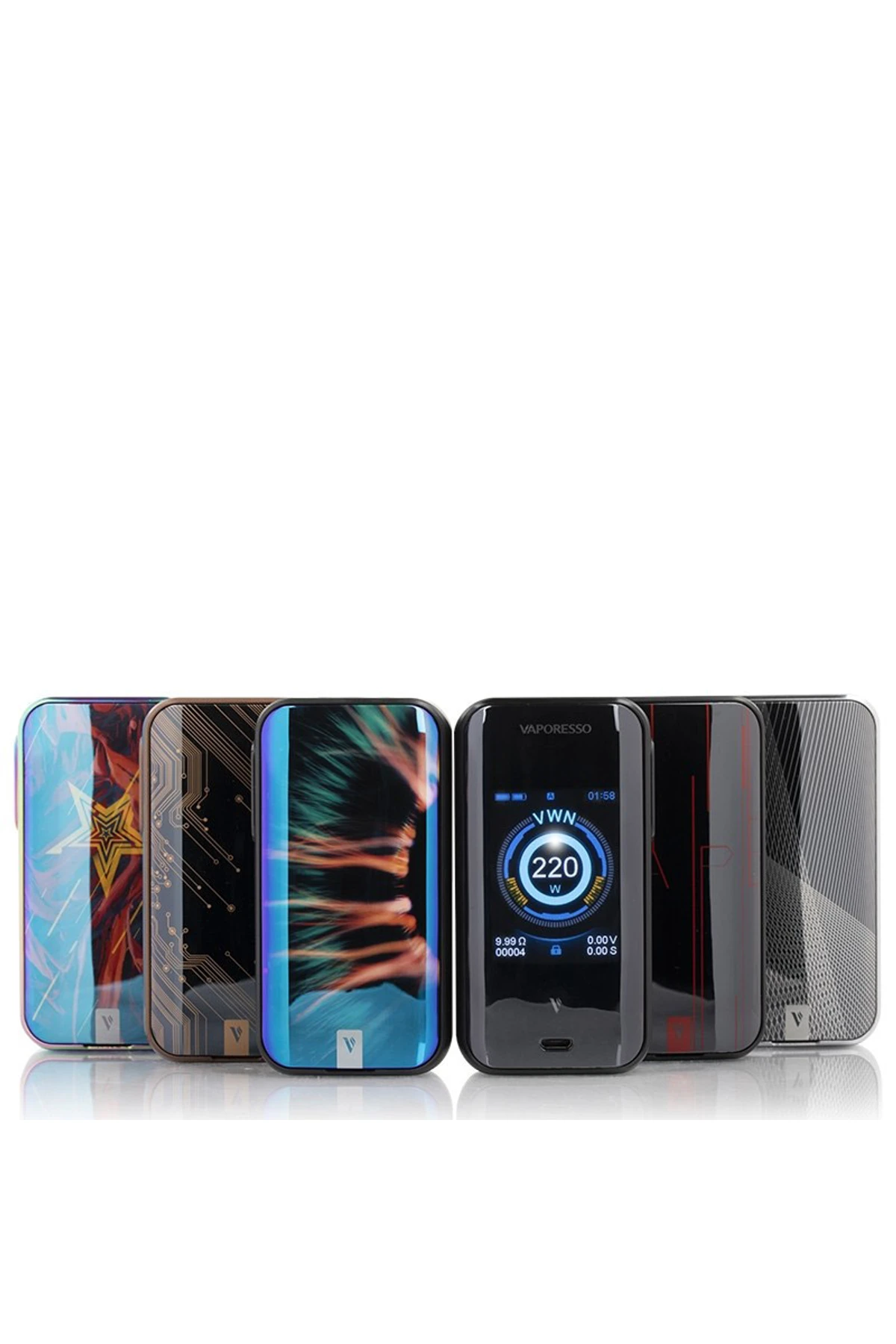 Vaporesso Luxe 220W TC Box Mod
