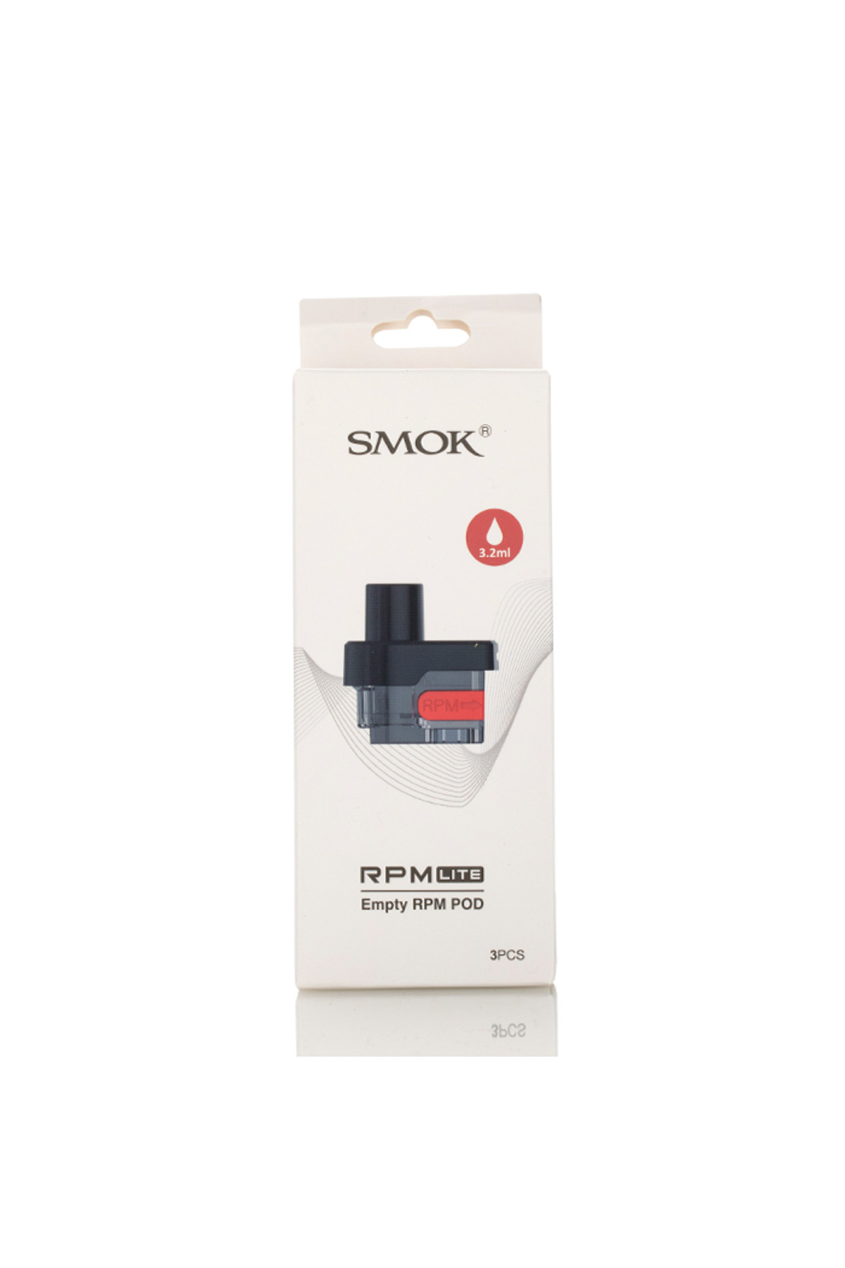 SMOK RPM Lite Yedek Kartuş (3 Adet)