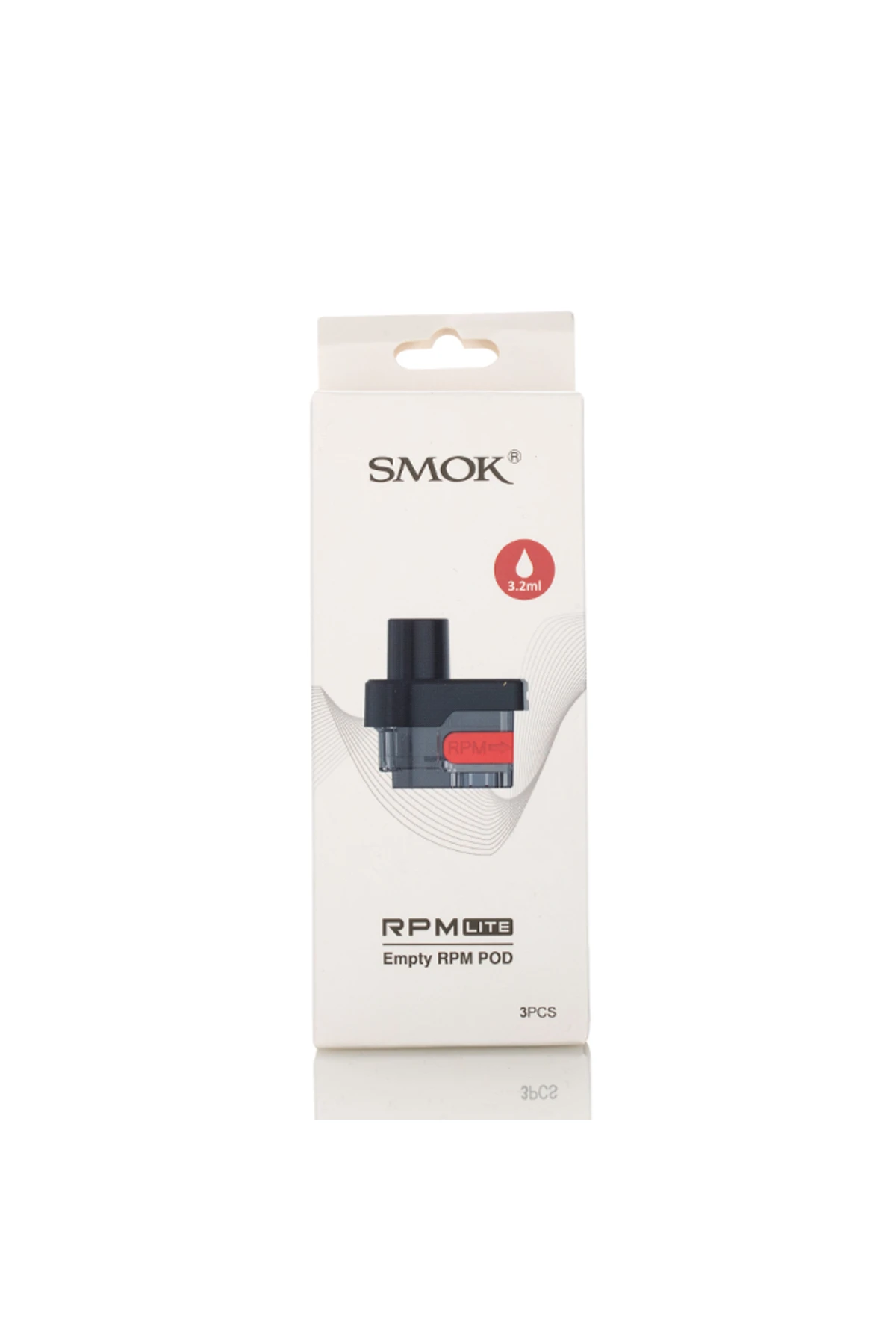 SMOK RPM Lite Yedek Kartuş (3 Adet)
