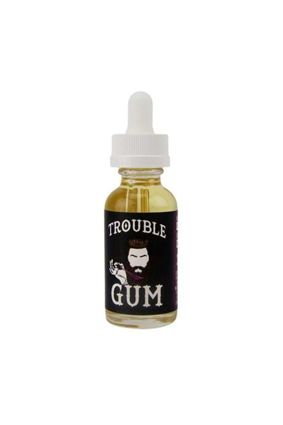Bomb Sauce - Trouble Gum 60ML (Çilek-Kivi-Sakız)