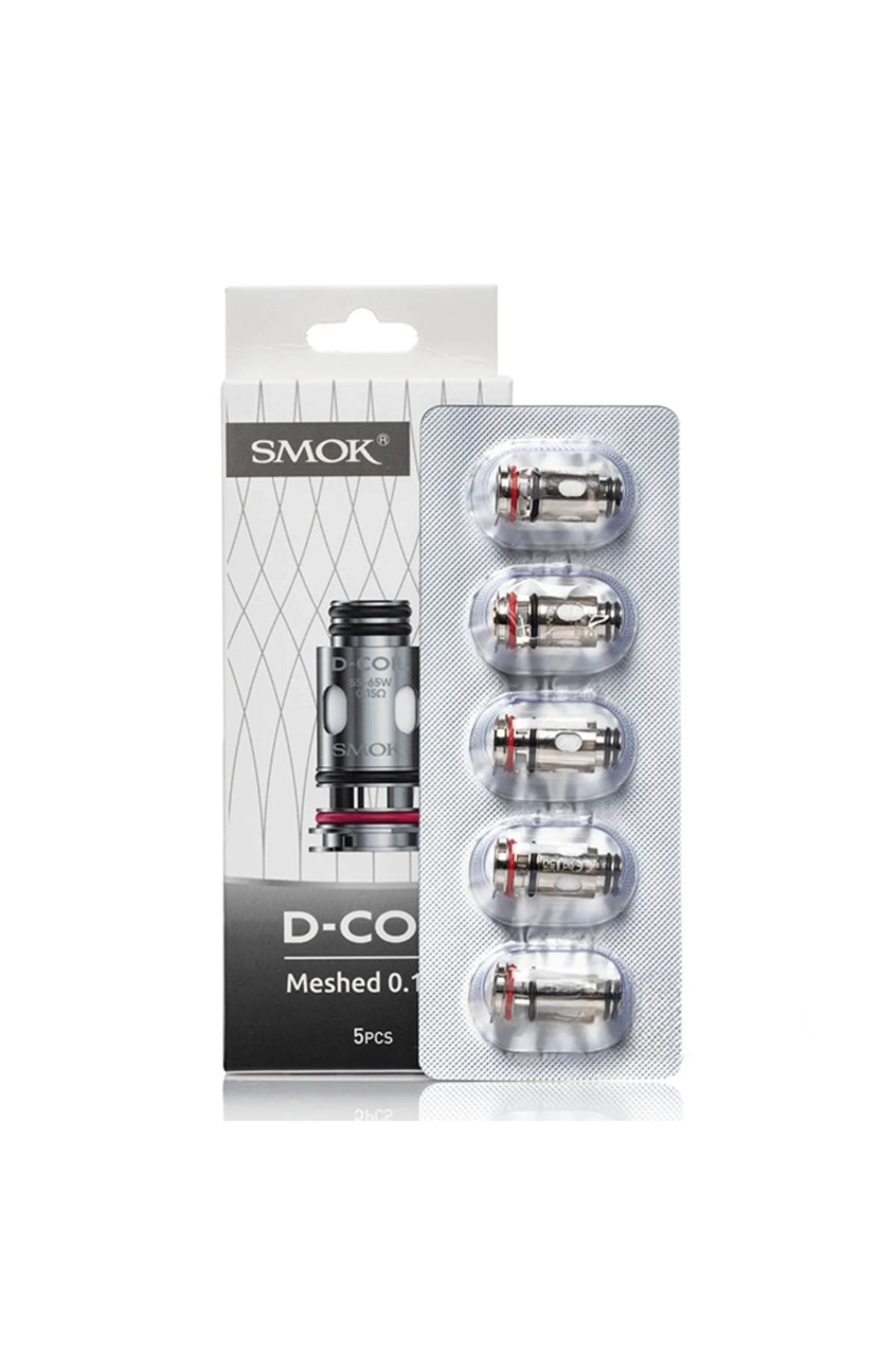 Smok D Coil (5 Adet)