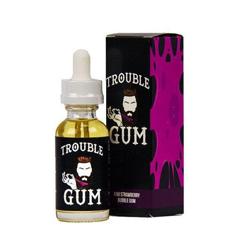 Bomb Sauce - Trouble Gum 60ML (Çilek-Kivi-Sakız)
