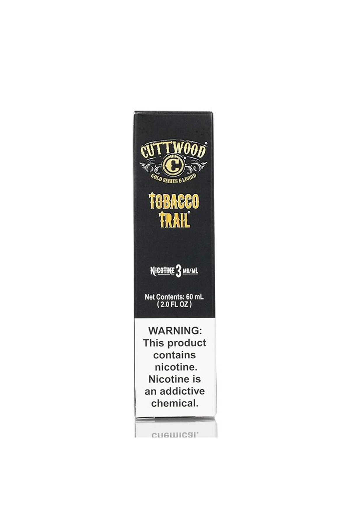 CuttWood Tobacco Trail 60ML
