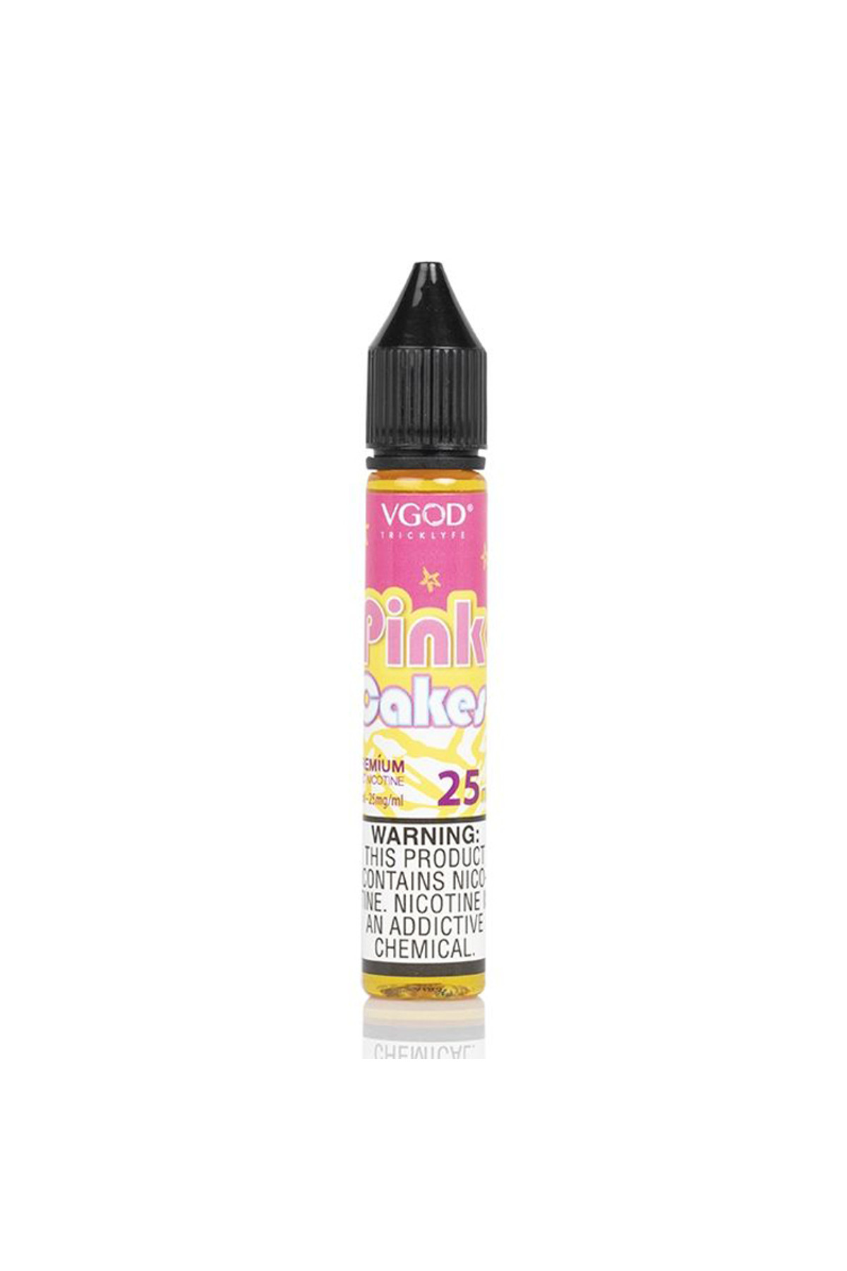 VGOD SaltNic - Pink Cakes Salt Likit (30ML)
