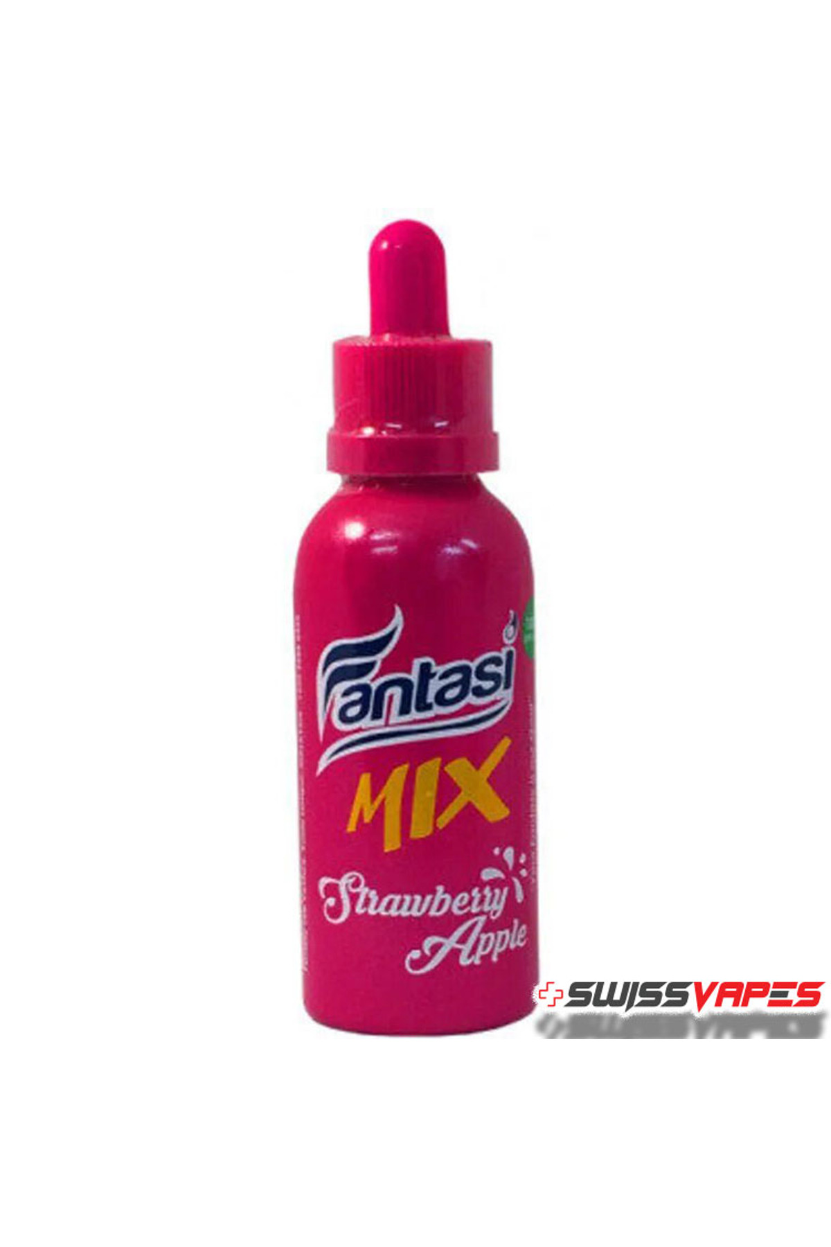 Fantasi Strawberry Apple (65ML) Likit