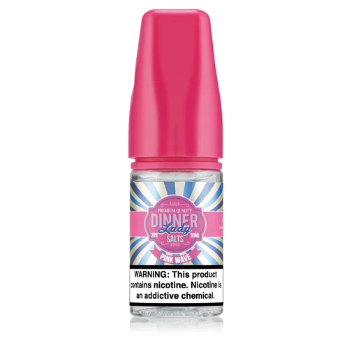 Dinner Lady - Pink Wave Salt Likit (30ML)