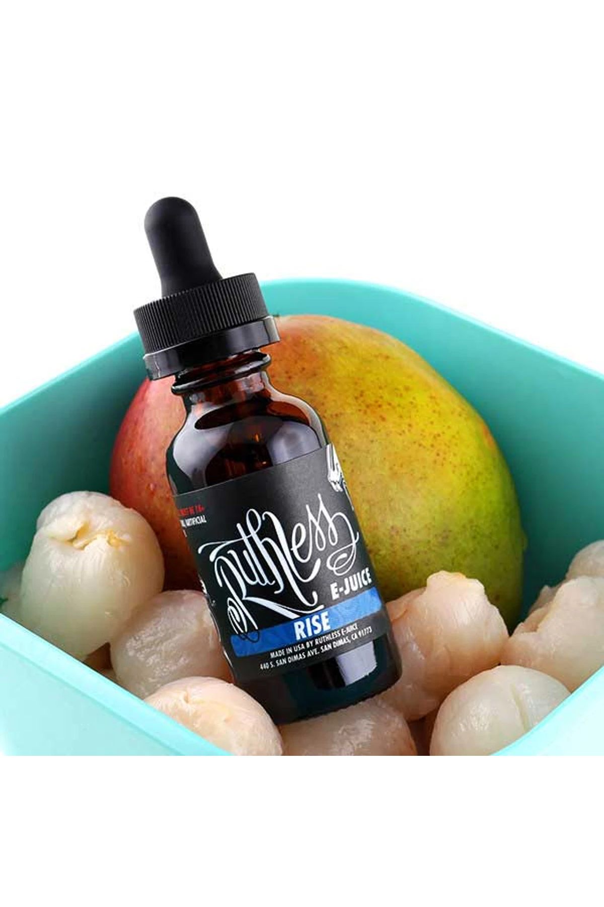 Ruthless - Rise Premium E Likit (30ML)