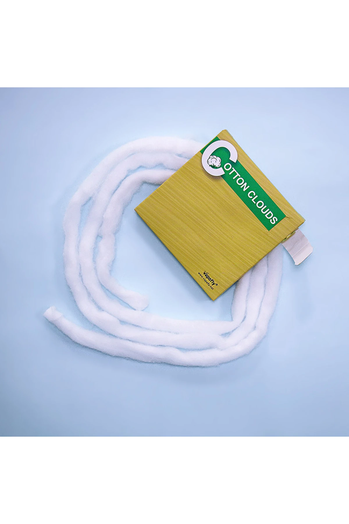 VapeFly Cotton Clouds Organik Pamuk