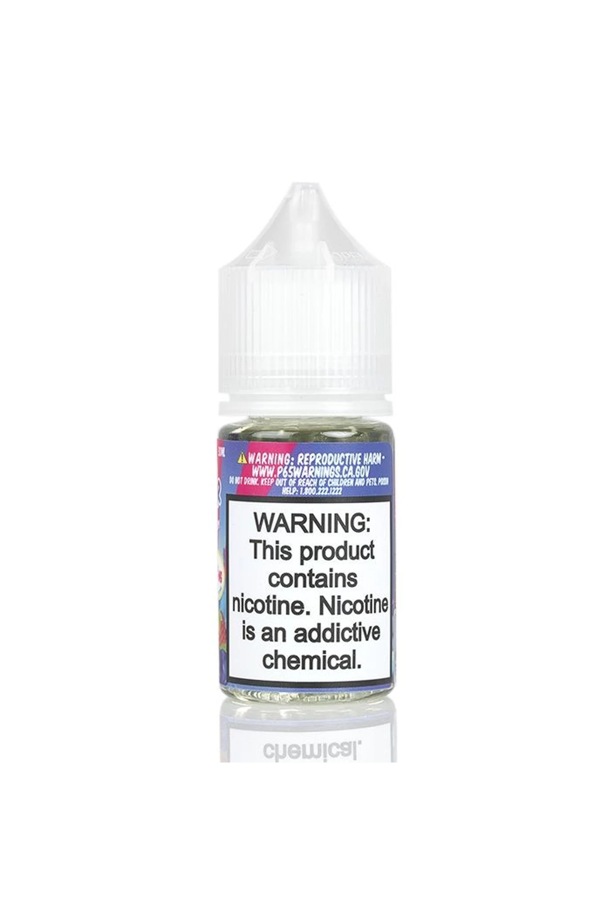 Jam Monster - Fruit Monster Blueberry Raspberry Lemon Salt 30ML