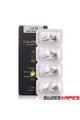 Uwell Caliburn G2 Yedek Coil (4 Adet)